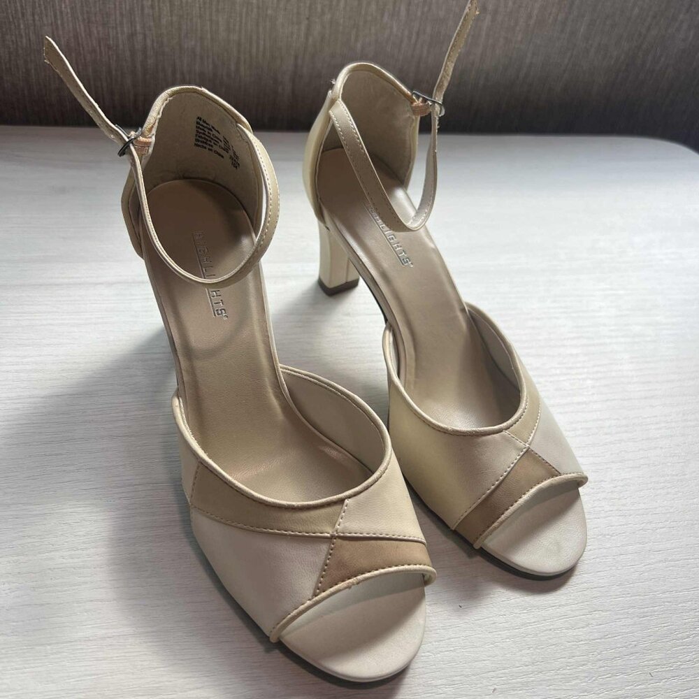 Bridal Shoes - Highlights View 5